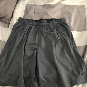 Nike basketball shorts